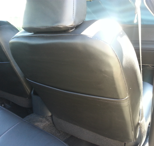 Tijuana Mexico Upholstery Body and Interior